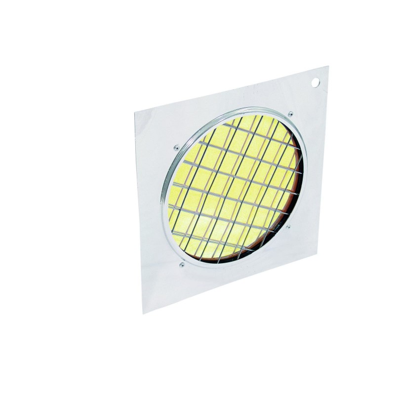 EUROLITE zestaw filtrów 8x Dichroic filter, silver frame PAR-56, assorted - 2 EUROLITE zestaw filtrów 8x Dichroic filter, silver frame PAR-56, assorted - 2
