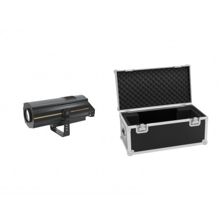 EUROLITE reflektor LED SL-350 DMX + skrzynia - 1