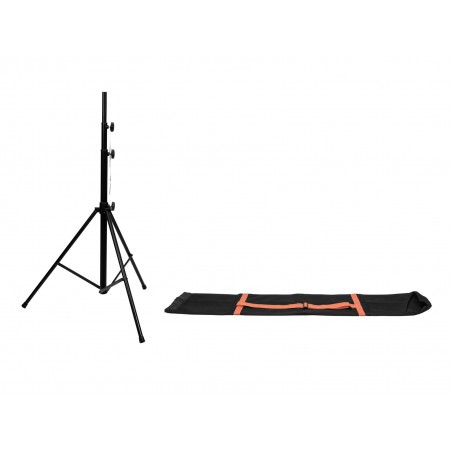 EUROLITE statyw oświetleniowy LS-1 EU + torba - 1