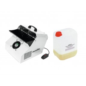 EUROLITE wytwornica baniek SD-201 DMX + koncentrat 5L - 1