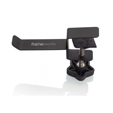 Gator Frameworks Headphone Hanger For Desks - uchwyt na słuchawki - 1