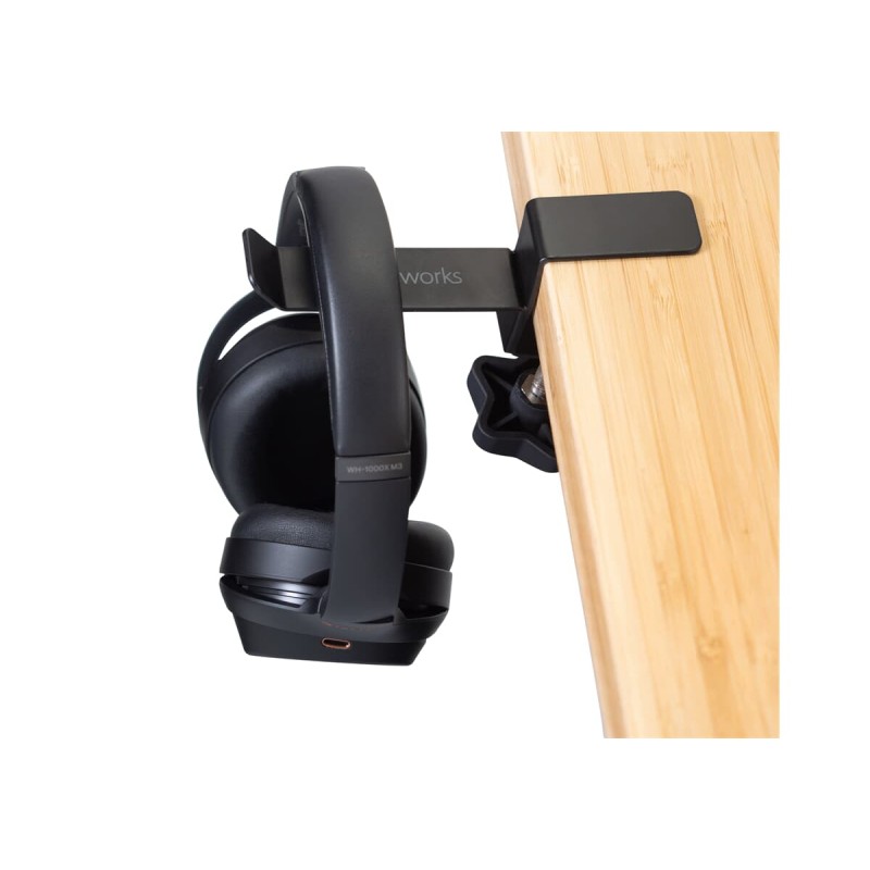 Gator Frameworks Headphone Hanger For Desks - uchwyt na słuchawki - 3
