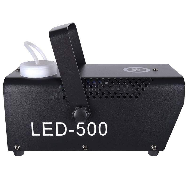 LIGHT4ME FOG 500 LED - wytwornica dymu mgły na pilota - 4
