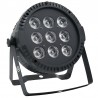 LIGHT4ME PAR RGBW 9x10 - reflektor sceniczny LED - 3