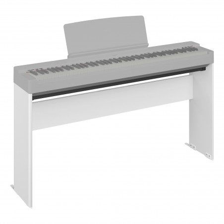 Yamaha L-200 White - statyw do Yamaha P255 WH - 1