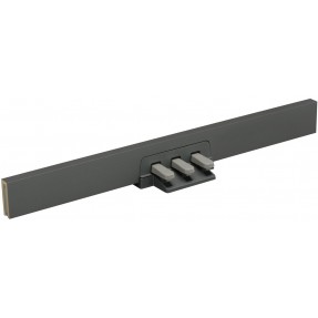 Yamaha LP-5A - Listwa z trzema pedałami - 1