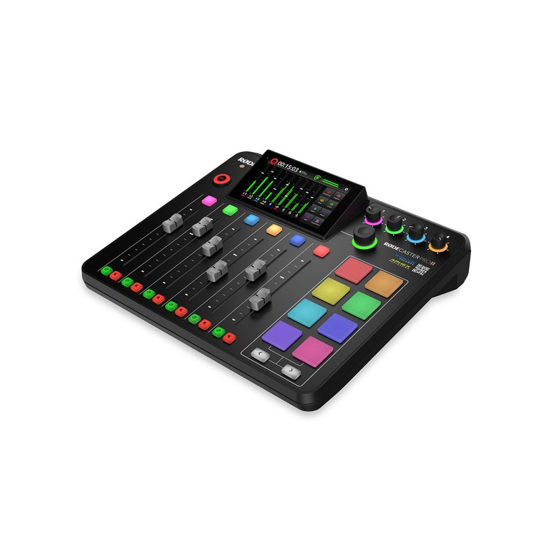 Rode RODECaster Pro II – Studio Produkcji Podcastów - 3