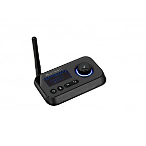 OMNITRONIC BDT-5.0 adapter audio Bluetooth - 1