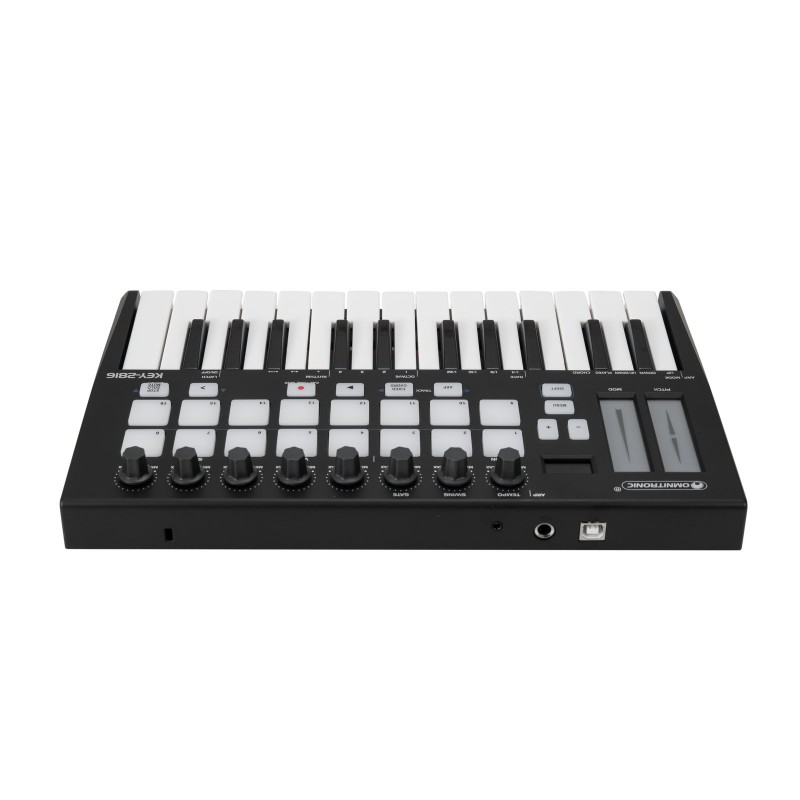 OMNITRONIC KEY-2816 kontroler MIDI - 4