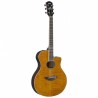 Yamaha APX 600 FM AMBER - gitara elektroakustyczna