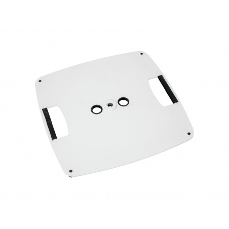 OMNITRONIC BPS-2 statyw kolumnowy biały - 1