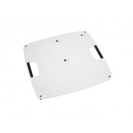 OMNITRONIC BPS-3 statyw kolumnowy biały - 1
