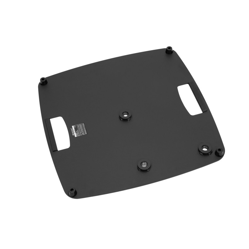 OMNITRONIC BPS-3 statyw kolumnowy czarny - 2 OMNITRONIC BPS-3 statyw kolumnowy czarny - 2