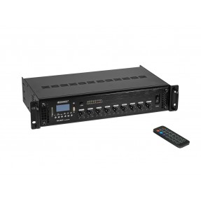 OMNITRONIC MA-120P wzmacniacz miksujący PA - 1