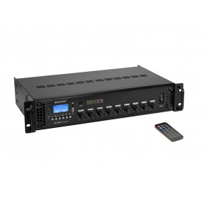 OMNITRONIC MA-240P wzmacniacz miksujący PA - 1