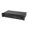 OMNITRONIC PAA-120 wzmacniacz PA - 2 OMNITRONIC PAA-120 wzmacniacz PA - 2