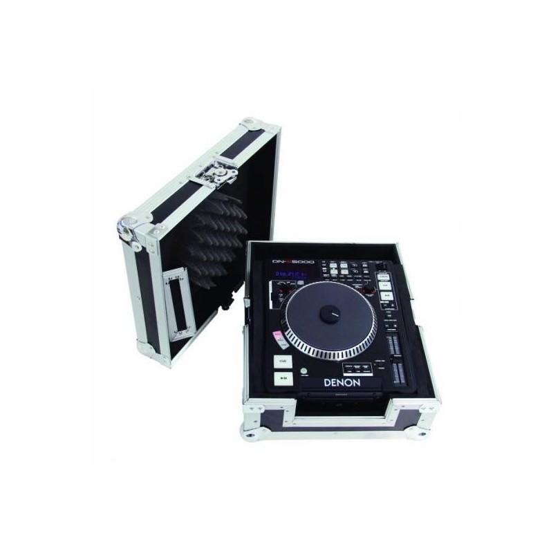 ST CD-Player case, Type 2