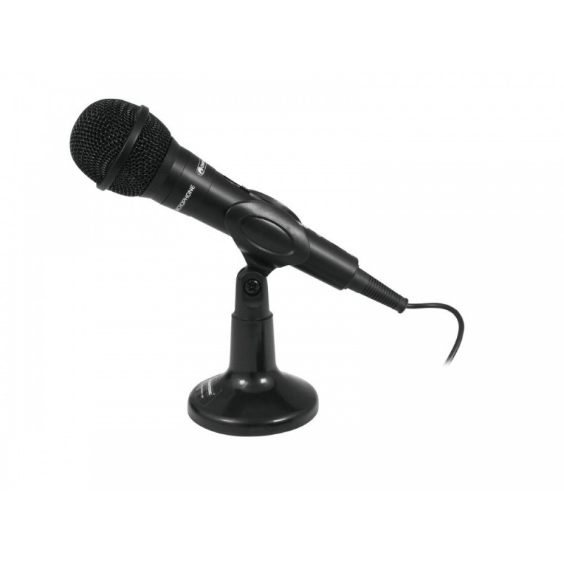 OMNITRONIC M-22 - Mikrofon Dynamiczny USB