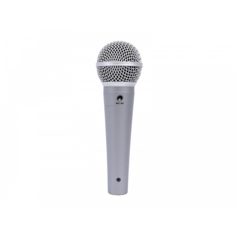 OMNITRONIC MIC 85 - Mikrofon Dynamiczny