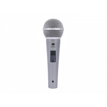 OMNITRONIC MIC 85S - Dynamiczny Mikrofon z Przełącznikiem