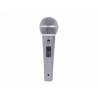 OMNITRONIC MIC 85S - Dynamiczny Mikrofon z Przełącznikiem OMNITRONIC MIC 85S - Dynamiczny Mikrofon z Przełącznikiem