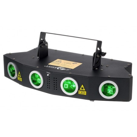 LASERWORLD EL-900RGB - laser