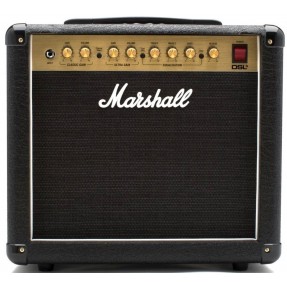 Marshall DSL5CR - combo lampowe 5W - 1
