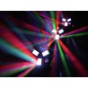 EUROLITE LED FE-300 Hybrid Flower Effect - Efekt disco LED - 10