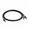 REDS AU1615 BX - kabel audio mJssls2RCA 1,5 m