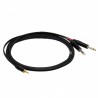 REDS AU1750 BX - kabel audio mJSsls2JM 5 m