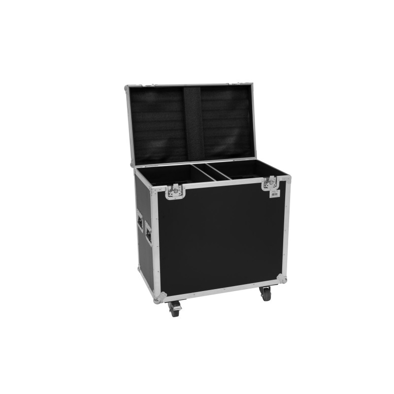ROADINGER Flightcase 2x TMH BSW-380 - 1 ROADINGER Flightcase 2x TMH BSW-380 - 1