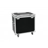 ROADINGER Flightcase 2x TMH BSW-380 - 2 ROADINGER Flightcase 2x TMH BSW-380 - 2