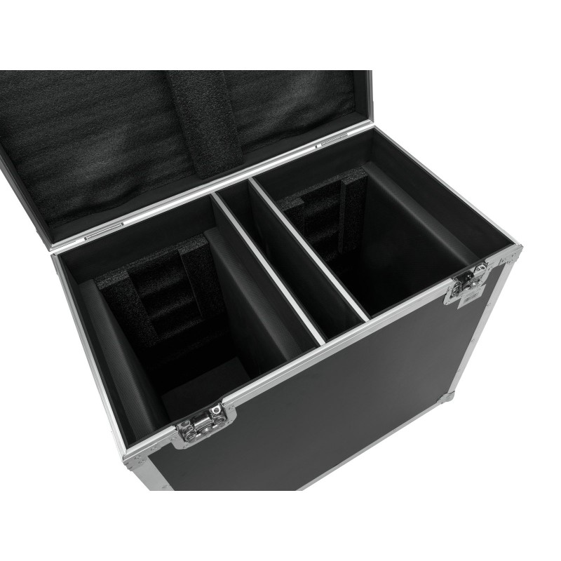 ROADINGER Flightcase 2x TMH BSW-380 - 4 ROADINGER Flightcase 2x TMH BSW-380 - 4