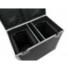 ROADINGER Flightcase 2x TMH BSW-380 - 4 ROADINGER Flightcase 2x TMH BSW-380 - 4