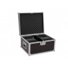 ROADINGER Flightcase na reflektory 4x AKKU UP-4 Entry/IP UP-4 Entry - 1 ROADINGER Flightcase na reflektory 4x AKKU UP-4 Entry/IP UP-4 Entry - 1