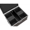ROADINGER Flightcase na reflektory 4x AKKU UP-4 Entry/IP UP-4 Entry - 4 ROADINGER Flightcase na reflektory 4x AKKU UP-4 Entry/IP UP-4 Entry - 4