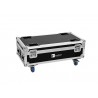 ROADINGER Flightcase na reflektory 6x AKKU IP UP-4 Plus HCL Spot WDMX - 1 ROADINGER Flightcase na reflektory 6x AKKU IP UP-4 Plus HCL Spot WDMX - 1