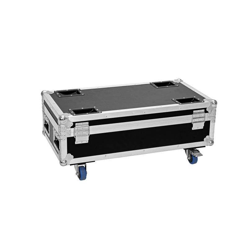 ROADINGER Flightcase na reflektory 6x AKKU IP UP-4 Plus HCL Spot WDMX - 2 ROADINGER Flightcase na reflektory 6x AKKU IP UP-4 Plus HCL Spot WDMX - 2