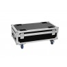 ROADINGER Flightcase na reflektory 6x AKKU IP UP-4 Plus HCL Spot WDMX - 2 ROADINGER Flightcase na reflektory 6x AKKU IP UP-4 Plus HCL Spot WDMX - 2