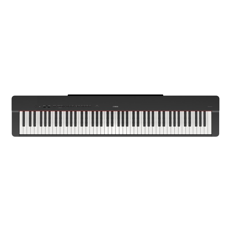 Yamaha P-225 BK - Pianino cyfrowe - 2