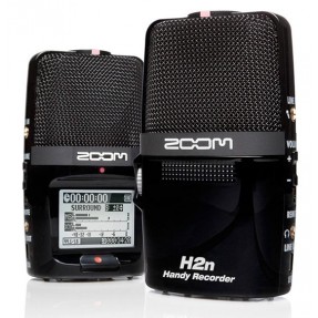 ZOOM H2n - rejestrator cyfrowy