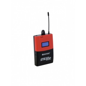 OMNITRONIC STR-500 Odbiornik Bodypack IEM