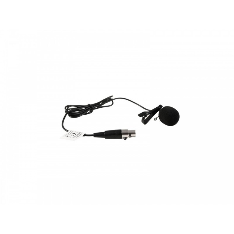 OMNITRONIC UHF-300 - Mikrofon Lavalier