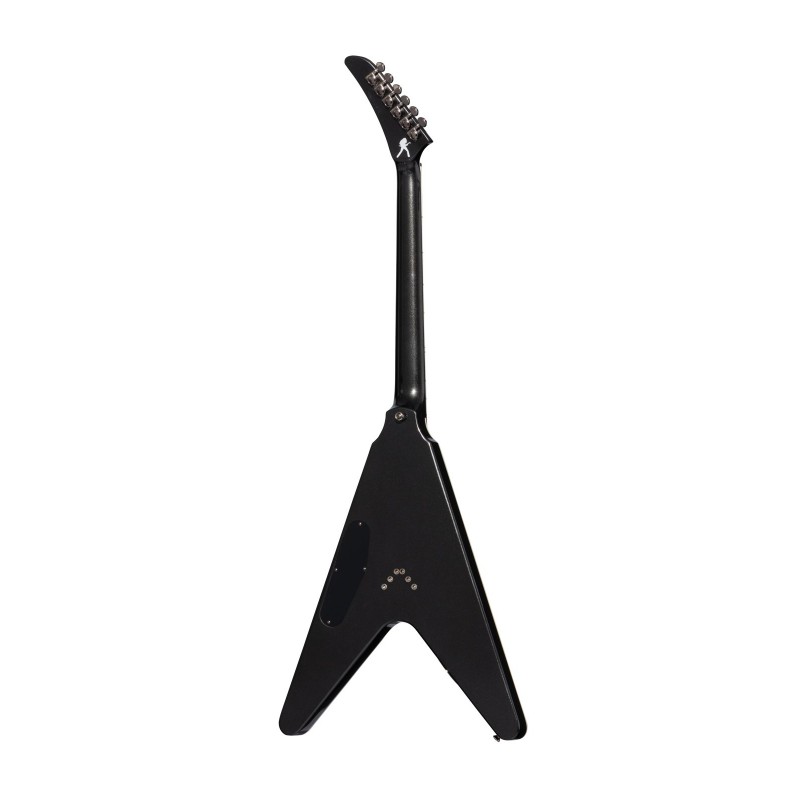 Epiphone Dave Mustaine Flying V Custom BK - Gitara elektryczna - 2 Epiphone Dave Mustaine Flying V Custom BK - Gitara elektryczna - 2