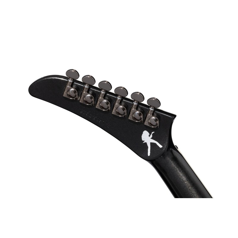 Epiphone Dave Mustaine Flying V Custom BK - Gitara elektryczna - 4