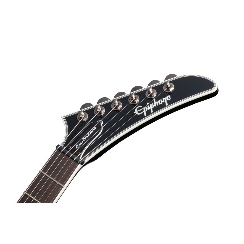 Epiphone Dave Mustaine Flying V Custom BK - Gitara elektryczna - 5