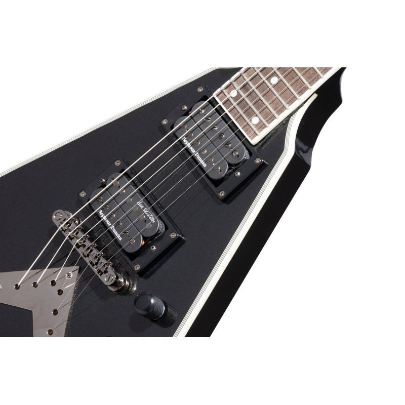 Epiphone Dave Mustaine Flying V Custom BK - Gitara elektryczna - 7