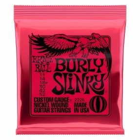 ERNIE BALL EB 2226 - struny do git. elektrycznej