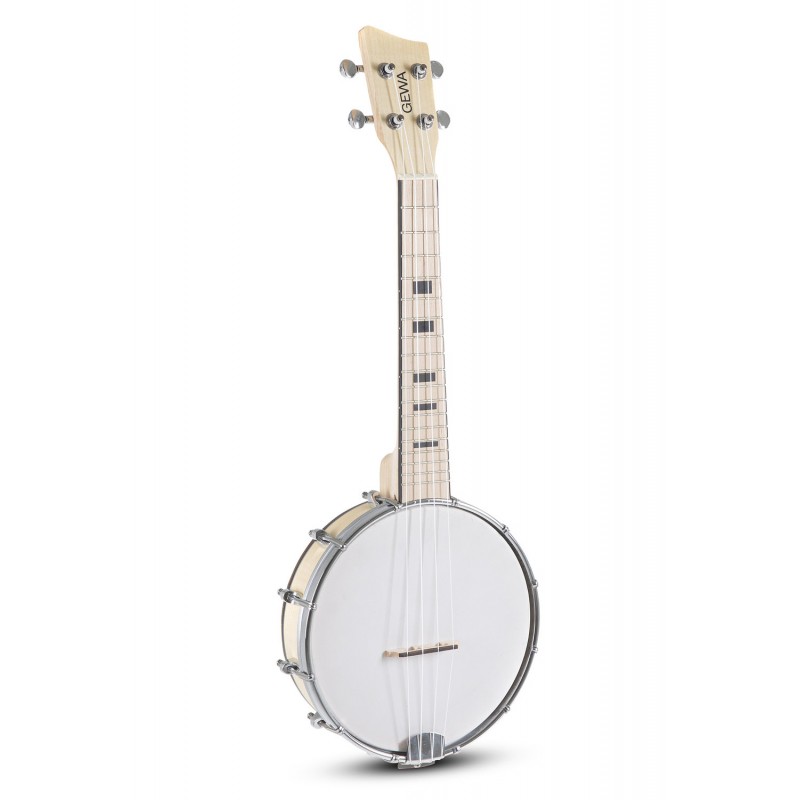 GEWA VG512550 Banjo Ukulele Manoa - 1