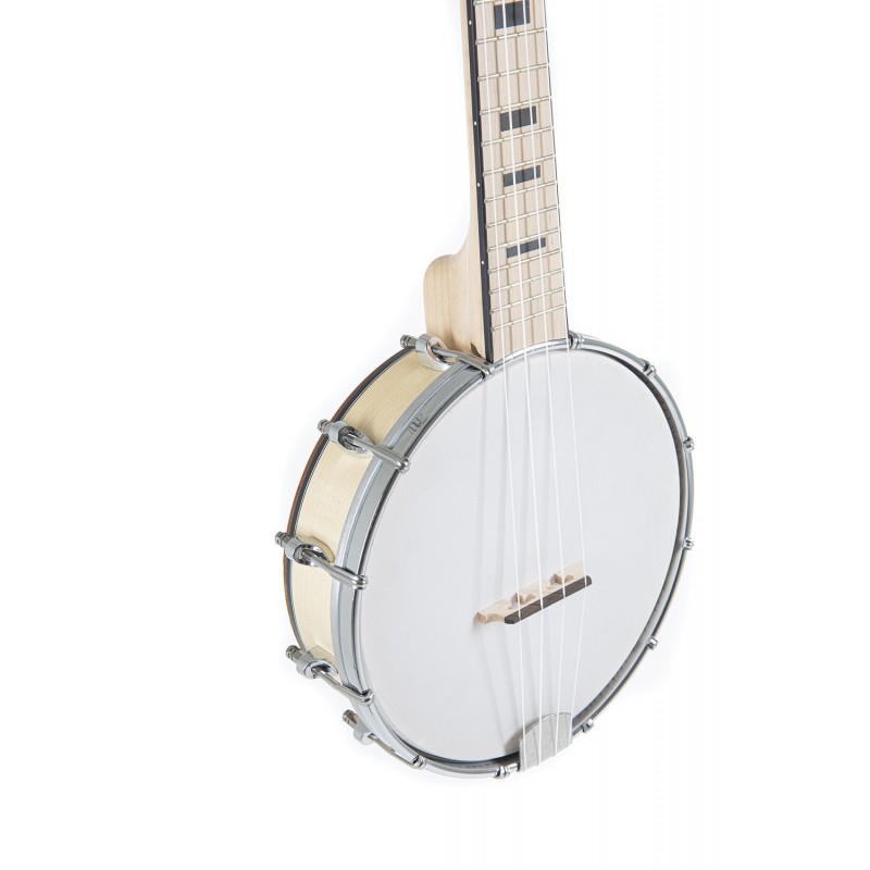 GEWA VG512550 Banjo Ukulele Manoa - 5